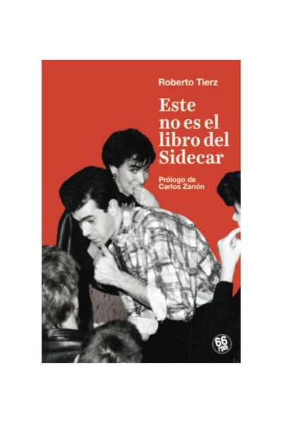 ESTE NO ES EL LIBRO DEL SIDECAR