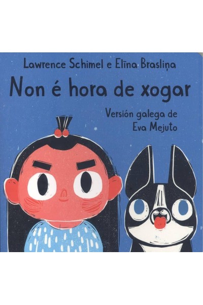 NON É HORA DE XOGAR