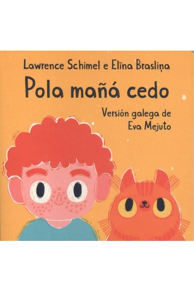 POLA MAÑÁ CEDO