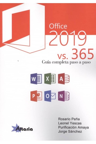 OFFICE 2019 VS 365