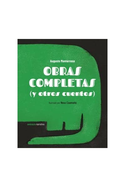 OBRAS COMPLETAS (Y OTROS CUENTOS)