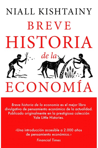 BREVE HISTORIA DE LA ECONOMÍA