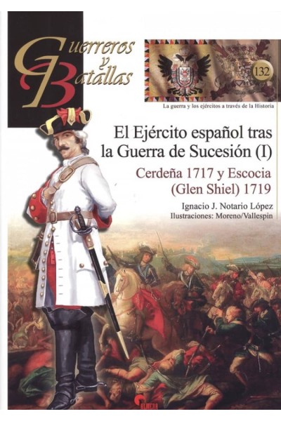 EL EJÈRCITO ESPAÑOL TRAS LA GUERRA DE SUCESIÓN (I)