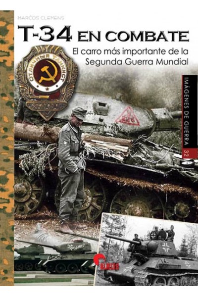 T-34 EN COMATE