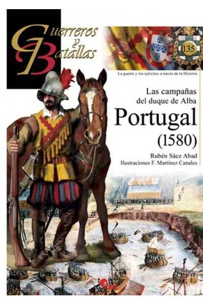LAS CAMPAÑAS DEL DUQUE DE ALBA