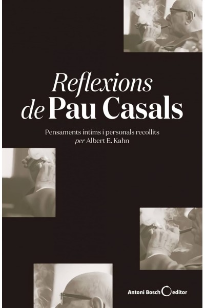 REFLEXIONS DE PAU CASALS (RÚSTICA)