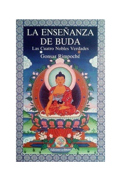 LA ENSEÑANZA DE BUDA