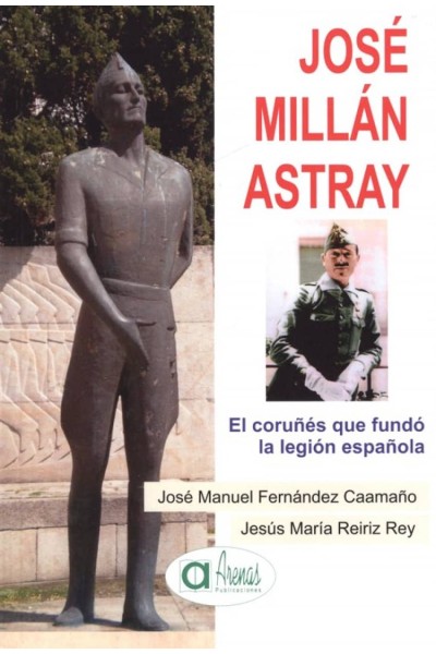 JOSÈ MILLÁM ASTRAY