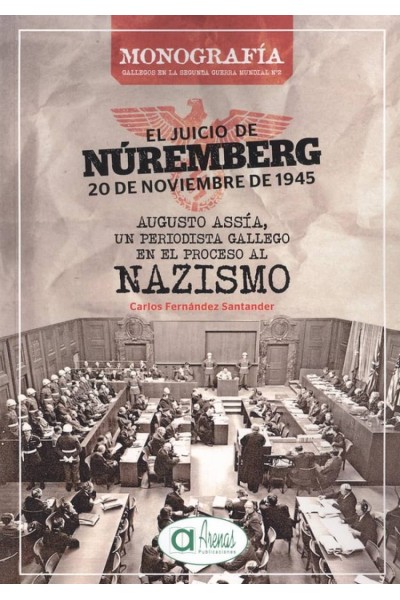 JUICIO DE NUREMBERG