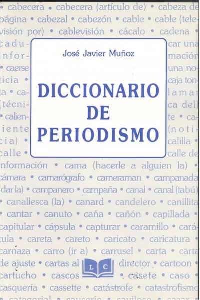 DICCIONARIO DE PERIODISMO
