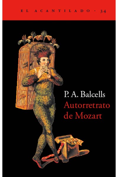 AUTORRETRATO DE MOZART