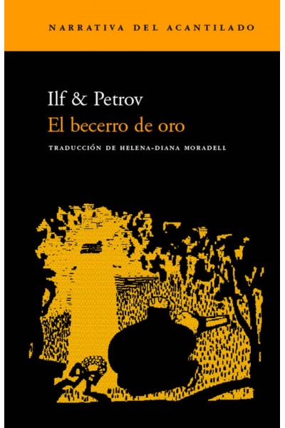 EL BECERRO DE ORO