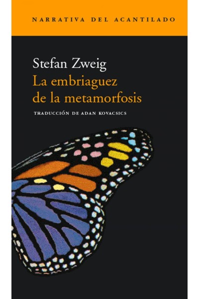 LA EMBRIAGUEZ DE LA METAMORFOSIS