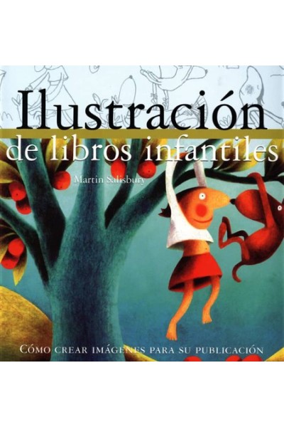 ILUSTRACIÓN LIBROS INFANTILES