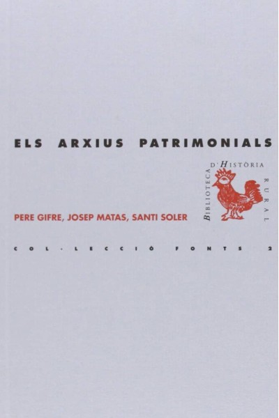 ELS ARXIUS PATRIMONIALS