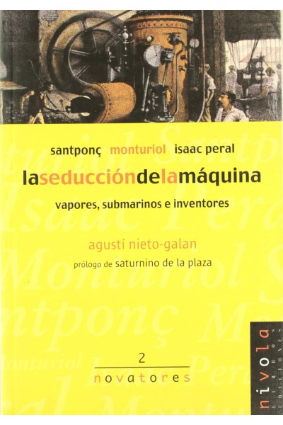 LA SEDUCCIÓN DE LA MÁQUINA