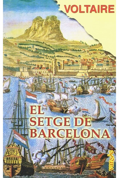 EL SETGE DE BARCELONA