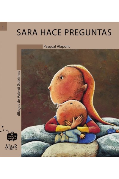 SARA HACE PREGUNTAS