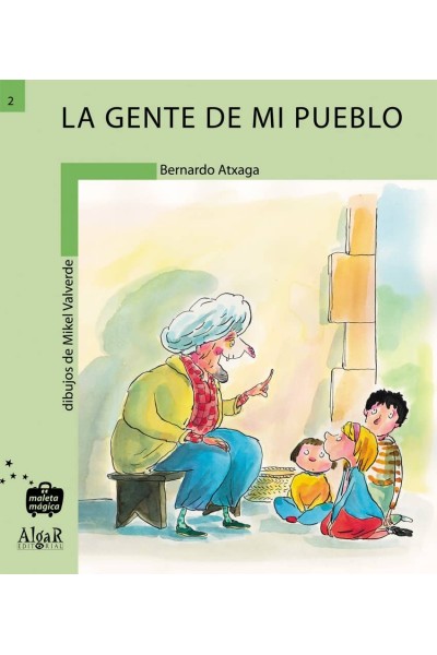 LA GENTE DE MI PUEBLO