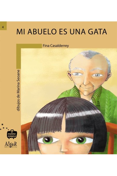 MI ABUELO ES UNA GATA