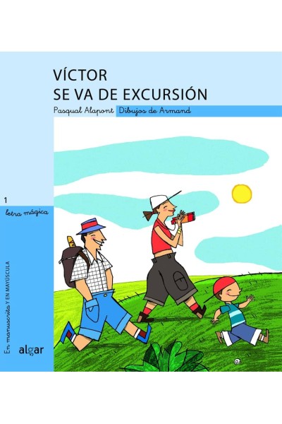VICTOR SE VA DE EXCURSION