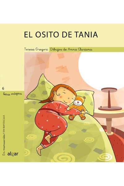 EL OSITO DE TANIA