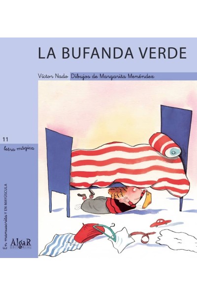 LA BUFANDA VERDE