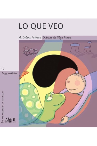 LO QUE VEO