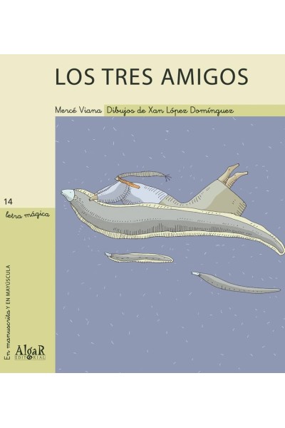LOS TRES AMIGOS