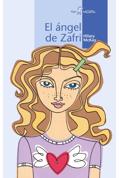 EL ÁNGEL DE ZAFRI