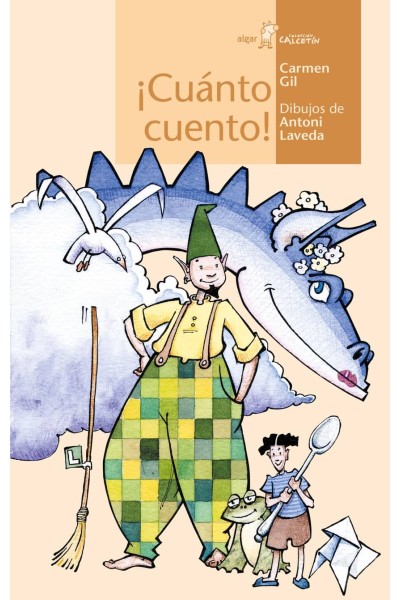 ¡CUANTO CUENTO!