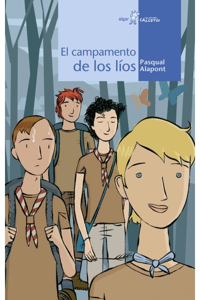 EL CAMPAMENTO DE LOS LÍOS