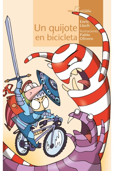 UN QUIJOTE EN BICICLETA