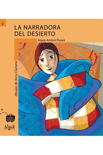 LA NARRADORA DEL DESIERTO