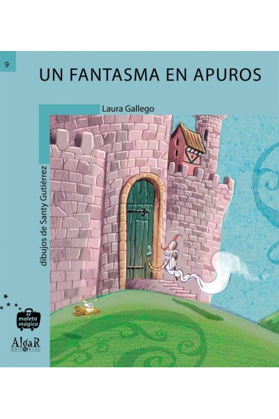 UN FANTASMA EN APUROS