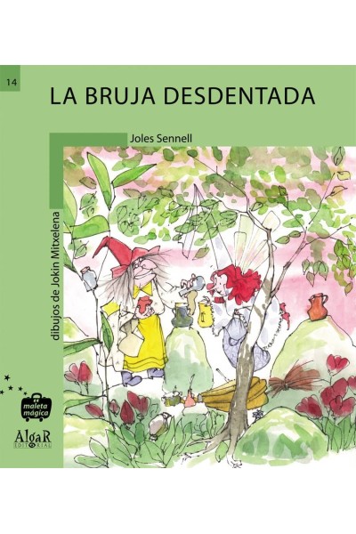 BRUJA DESDENTADA