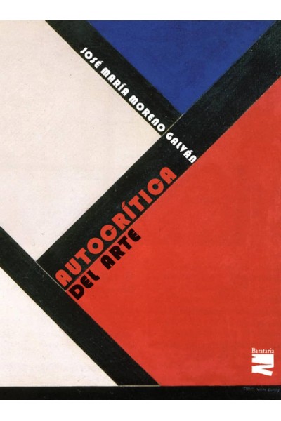 AUTOCRÍTICA DEL ARTE