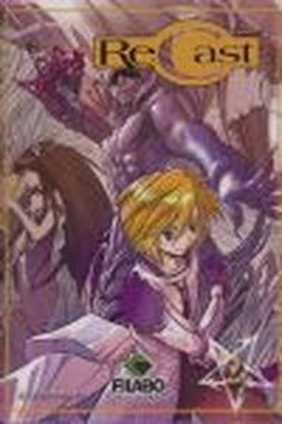 RECAST. VOLUMEN 2.(COMIC)