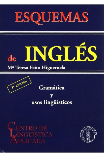 ESQUEMAS DE INGLÉS