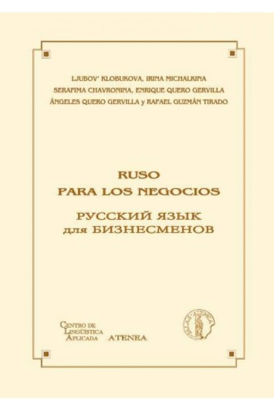 RUSO PARA LOS NEGOCIOS