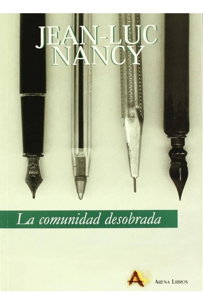 LA COMUNIDAD DESOBRADA