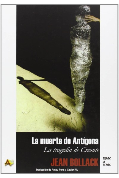 LA MUERTE DE ANTÍGONA