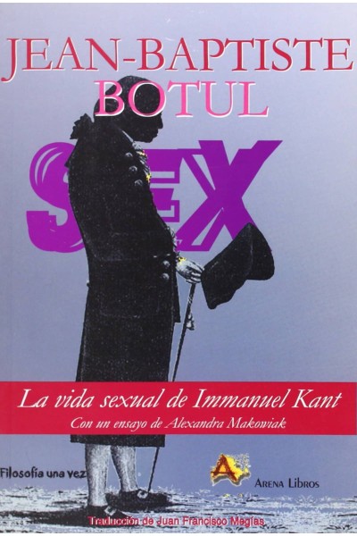 LA VIDA SEXUAL DE EMMANUEL KANT