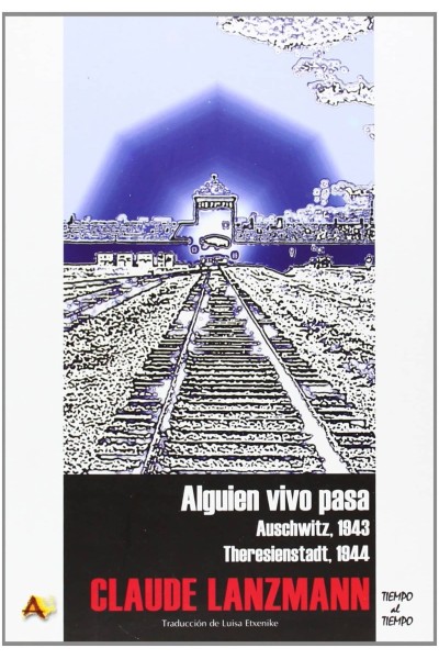 ALGUIEN VIVO PASA
