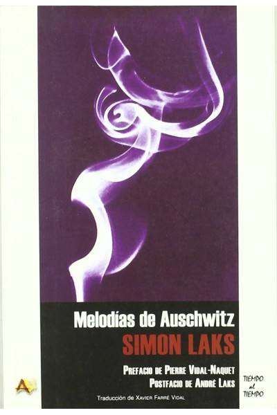 MELODÍAS DE AUSCHWITZ