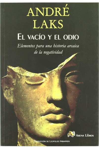 EL VACÍO Y EL ODIO