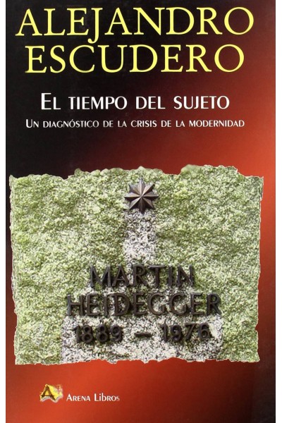 EL TIEMPO DEL SUJETO