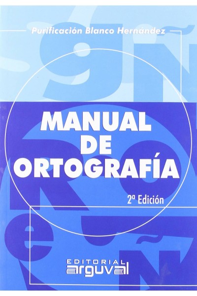 MANUAL DE ORTOGRAFÍA