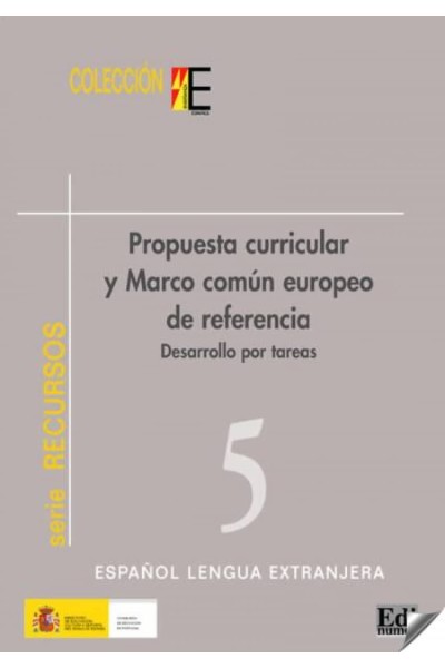 PROPUESTA CURRICULAR Y MARCO COMÚN EUROPEO DE REFERENCIA