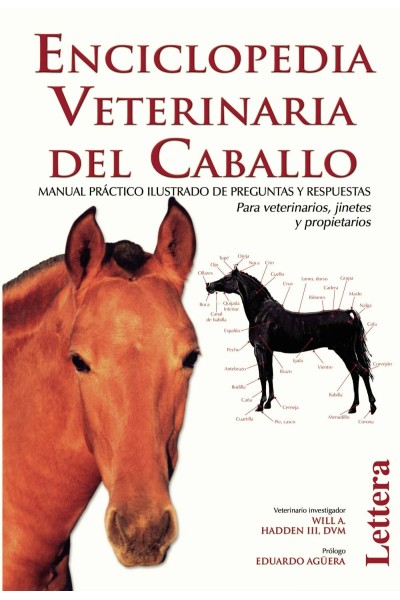 ENCICLOPEDIA VETERINARIA DEL CABALLO
